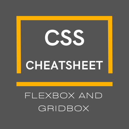 Flexbox and Gridbox CheatSheet